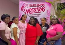 Más de 400 mujeres de SDN reciben orientación sobre cáncer de mama