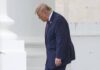 Trump evita comentar autoproclamación de Bolsonaro pero considera «extraños» los comicios
