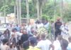 Consternación en el Higuero en SDN,tras muerte de sargento de la Policia durante atraco