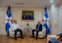 Ministro Paliza deposita en el Senado anteproyecto de ley sobre Plan Nacional de Ordenamiento Territorial