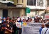 Otra vez a las calles! Palmarejo-Villa Linda exige asfaltado, agua y hospitales