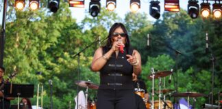 La cantante dominicana continúa promoviendo su nuevo sencillo “Tócame el alma” y anuncia próxima presentación