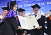 UASD gradúa 3,585 en su 488 aniversario