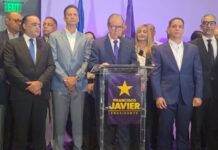 Crece tensión en el PLD Francisco Javier denuncia conspiración en el tras suspensión de consulta interna