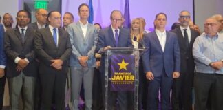 Crece tensión en el PLD Francisco Javier denuncia conspiración en el tras suspensión de consulta interna