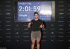 Raymond Rodríguez completa su primer HYROX en Boston