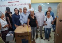 “ La Ruta Comunitaria» de Desarrollo de la Comunidad lleva servicios a El Seibo