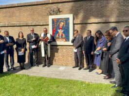 Presidente Abinader pide al pueblo dominicano orar por la salud del papa León XIV desde el Vaticano