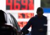 La gasolina en EE. UU. supera los cuatro dólares por galón durante un récord de 158 días