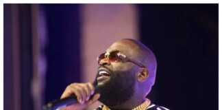 Detienen al rapero estadounidense Rick Ross acusado de agredir a su pareja