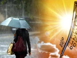 ¡Calor sofocante y aguaceros amenazan varias provincias este miércoles!