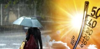 ¡Calor sofocante y aguaceros amenazan varias provincias este miércoles!