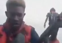 Difunden imágenes de enfrentamientos entre pandillas haitianas y fuerzas de seguridad en Croix-des-Bouquets