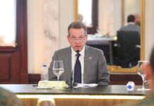 Canciller Ito Bisonó explica por qué RD no participa directamente en operaciones militares en Haití