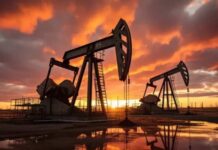 Petróleo de Texas sube 3.8 %, hasta 103.27 dólares, por temor a escalada en Oriente Medio